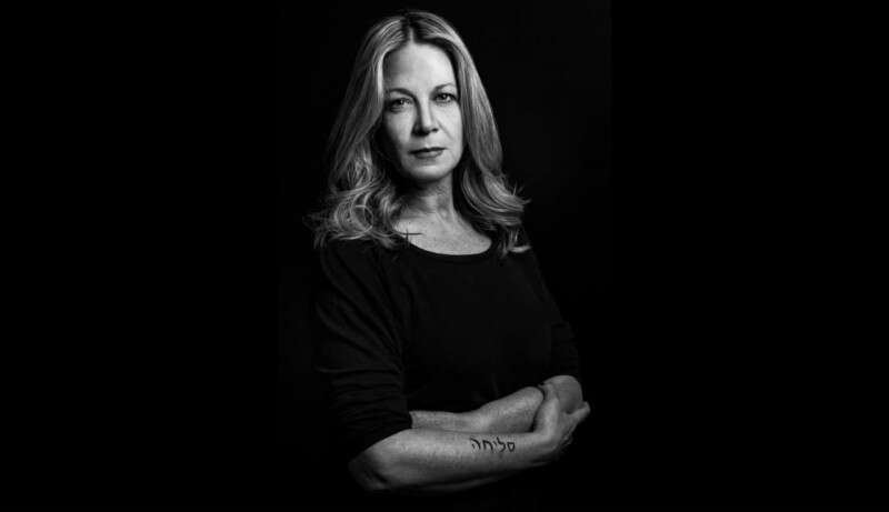 העיתונאית מיקי חימוביץ'