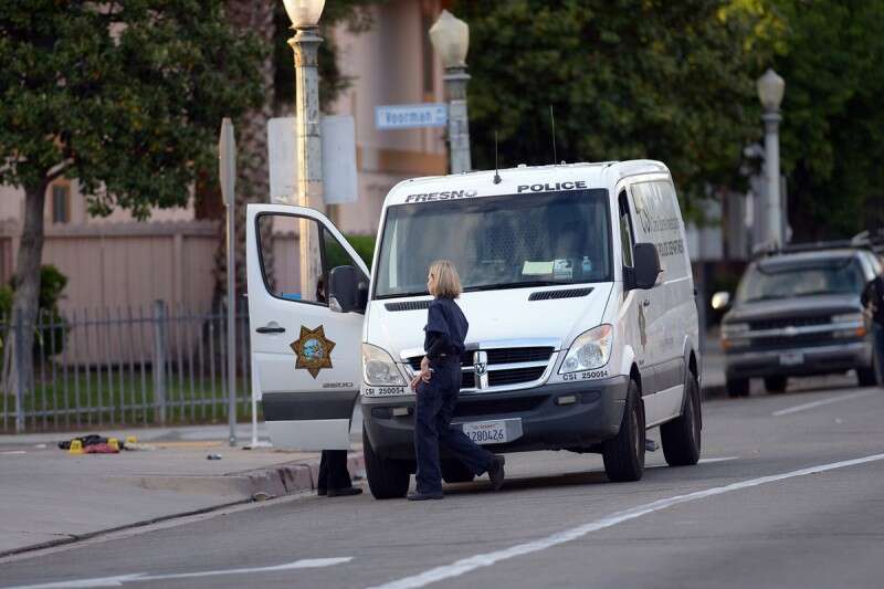 "אני שונא אנשים לבנים". קורי עלי מוחמד // צילום: אי.פי