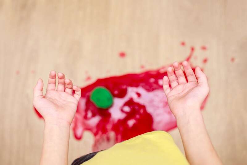 בעיה מוכרת להורית לילדים // צילום: getty images