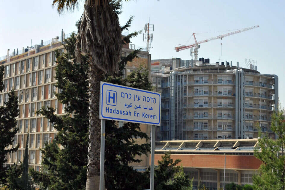 משבר בין ההנהלה לרופאים. בית החולים הדסה עין כרם // צילום ארכיון: יואב ארי דודקביץ' // משבר בין ההנהלה לרופאים. בית החולים הדסה עין כרם // צילום ארכיון: יואב ארי דודקביץ' ,