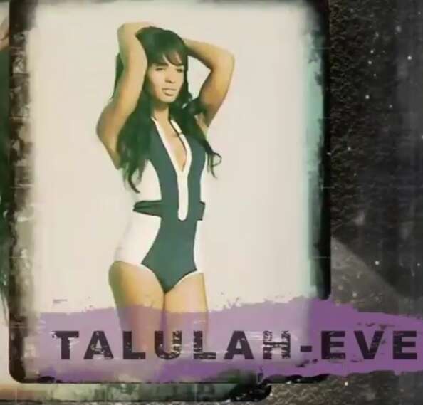 "ורד אנגלי עם שדיים", טלילה איב// צילום: מתוך אינסטגרם