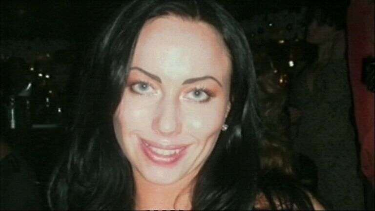 עבדה כחשפנית ורצתה להישאר להתגורר בקייב, זואזינה// צילום: באדיבות המשפחה