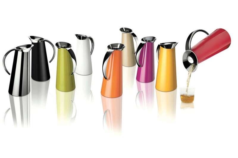 תרמוסים של BUGATTI שומרים על טמפרטורה חמה עד 12 שעות וקרה עד 24 שעות,
המחיר: 990 ש'