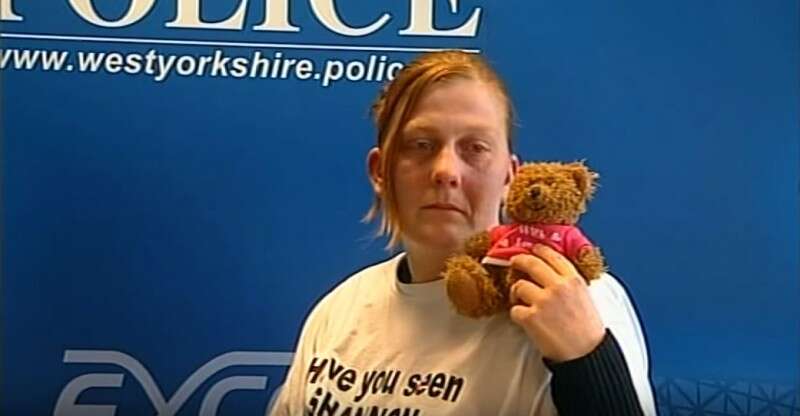 האמא קארן מתיוס // צילום: מתוך יוטיוב