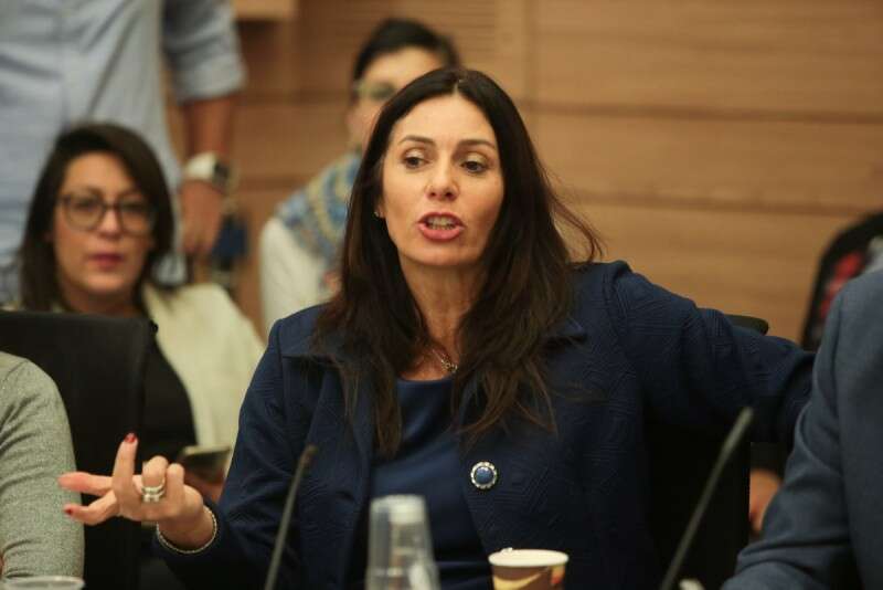 מירי רגב: "הלוזר ברפורמה הזו הוא הספורט"