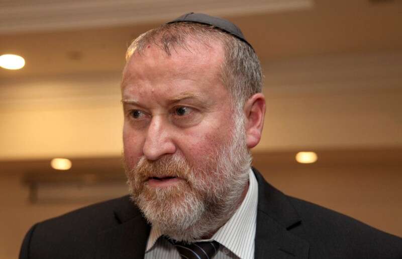 היועמ"ש אביחי מנדלבליט // צילום: גדעון מרקוביץ'