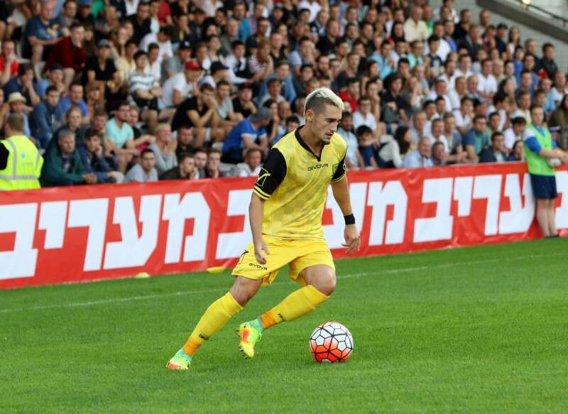 אצילי. כל עוד יישאר בבית"ר ירושלים יהיו מהקבוצה ציפיות גדולות // צילום: אודי ציטיאט