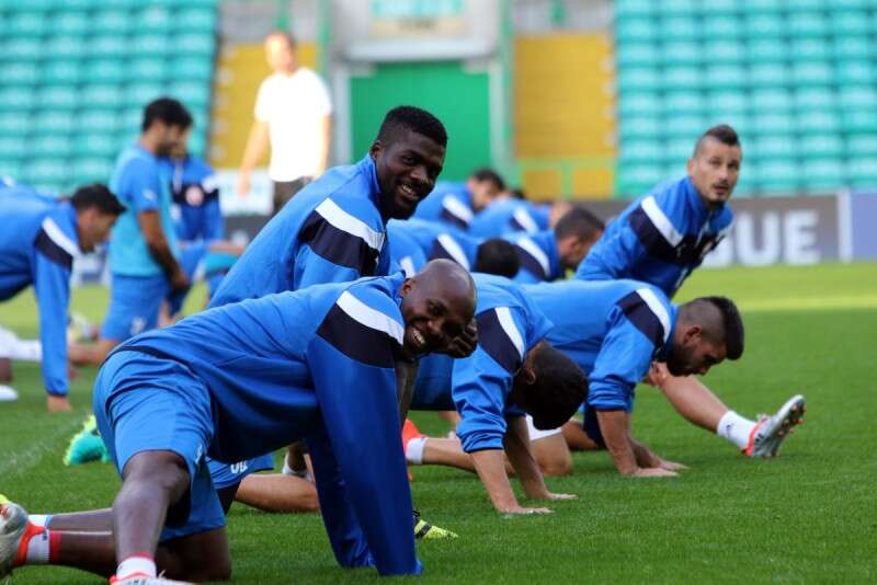 אוגו ונוואקמה. חוזרו על ידי מספר קבוצות בקיץ האחרון // צילום: אודי ציטיאט