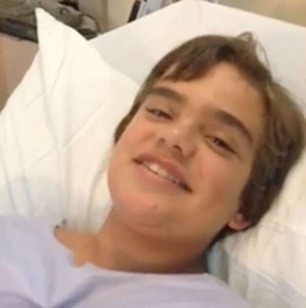 אנתוני, מצפצף עלינו