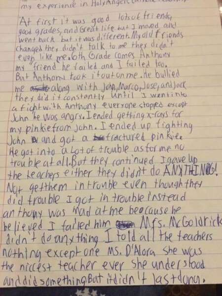 המכתב שהשאיר אחריו דניאל הבן