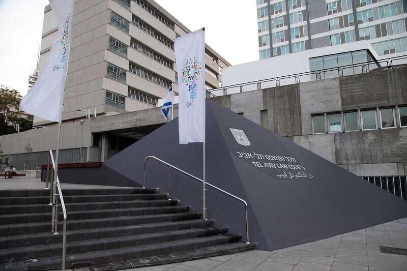 הונאה לירז רז עיוורת הונתה