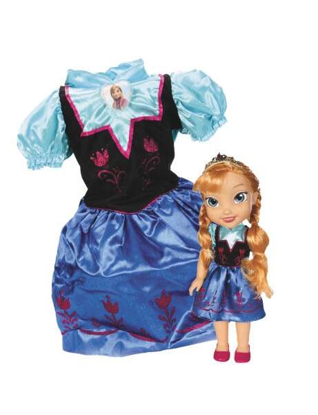 מארז תחפושת של אנה כולל בובה, מבית גטר קונסיומר, 200-250 ש' // צילום: סטודיו גטר