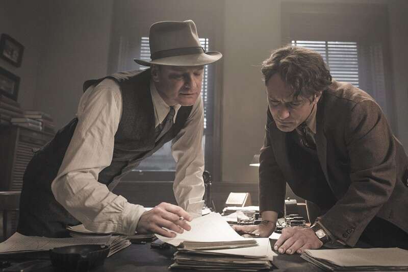 "Genius" // צילום: אי.פי.אי