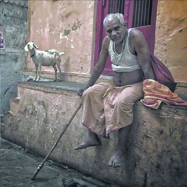 תומר גולדנברג, מועמד בקטגוריית צילום הרחוב