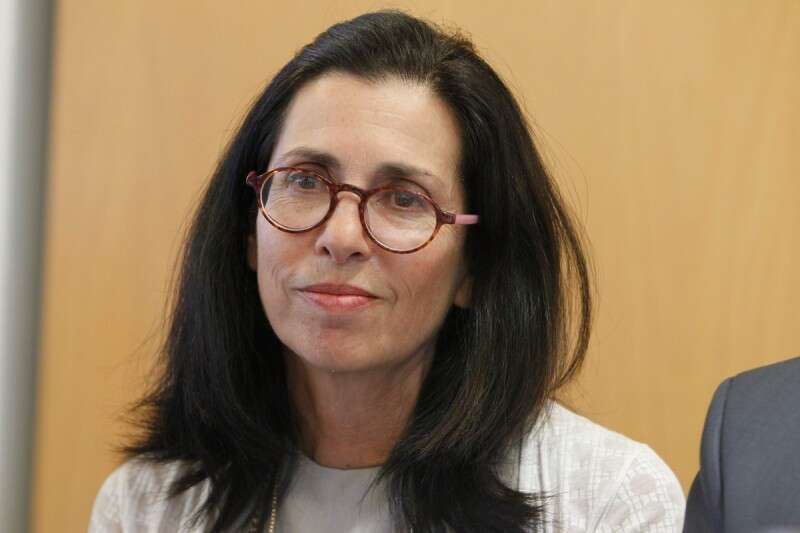 דורית סלינגר הממונה על שוק ההון