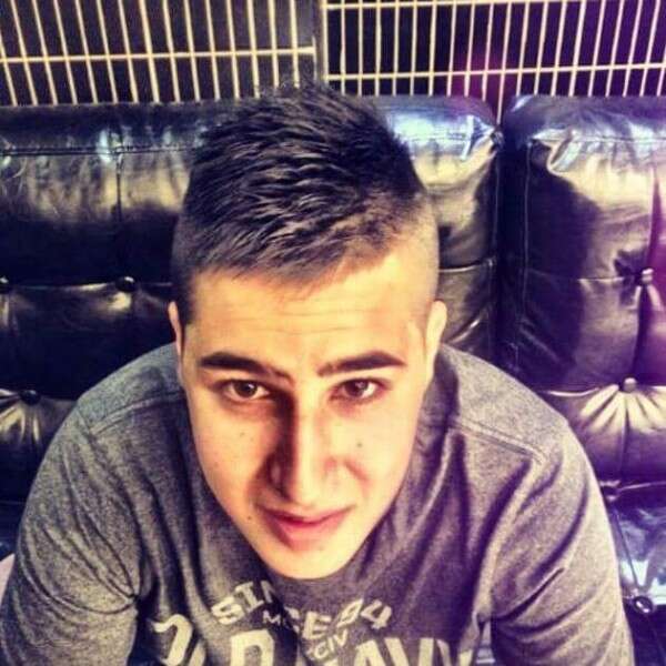 זיו מזרחי ז"ל , נרצח בפיגוע הדקירה