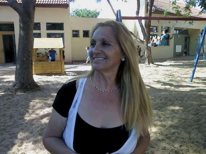 כמרית צדקה הובר ז"ל, "במותה ציוותה לנו את החיים" // צילום: באדיבות המשפחה