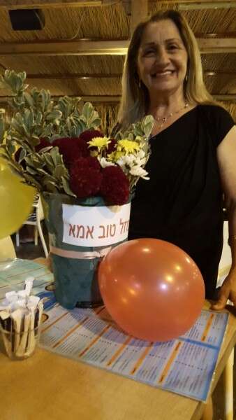 כרמית צדקה הובר ז"ל // צילום: באדיבות המשפחה