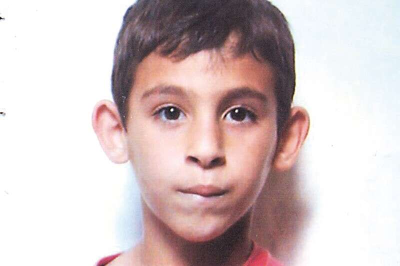 מאור שריקי ז"ל. נפגע בראשו בעת משחק כדורגל