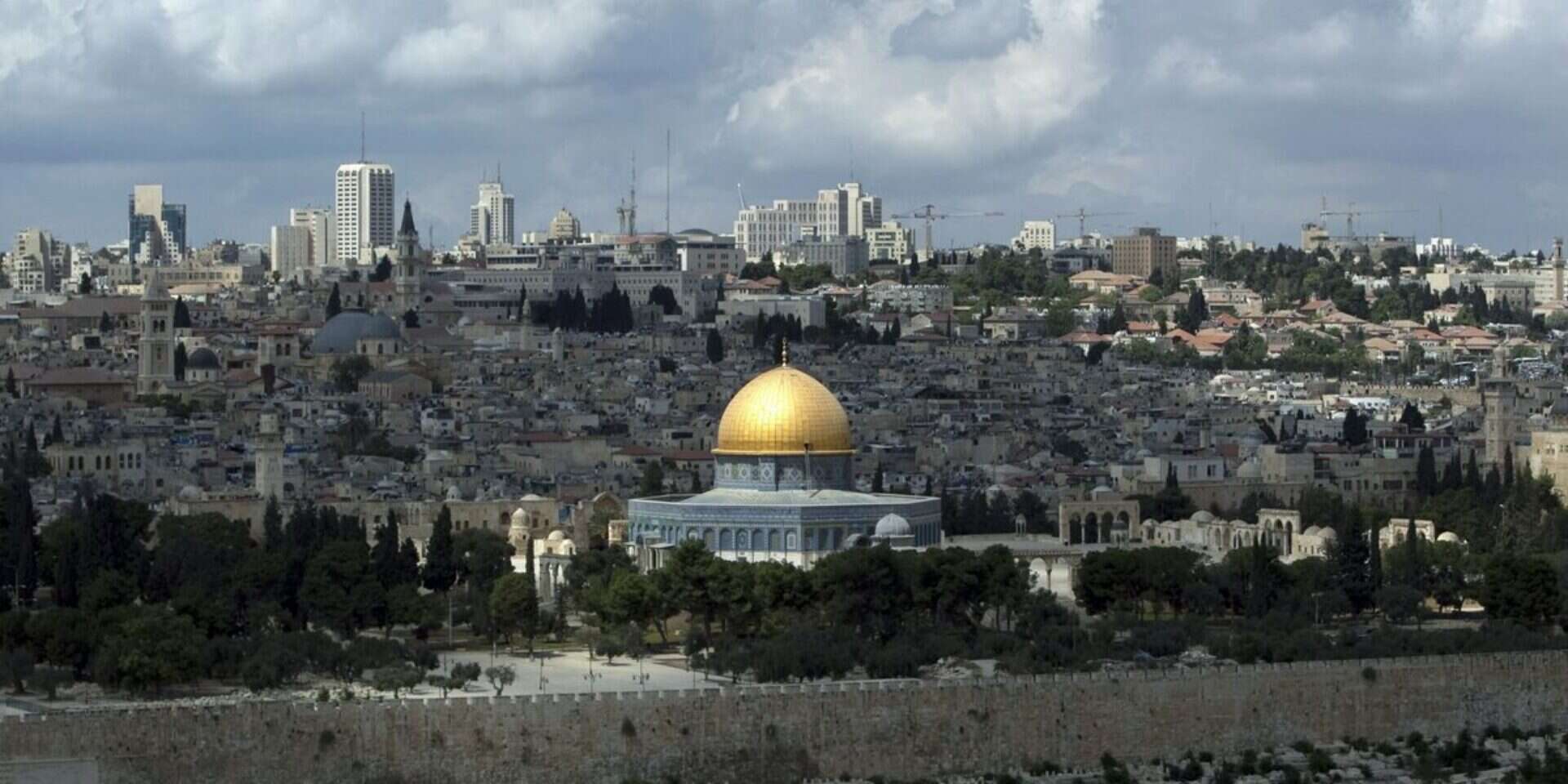 ירושלים // צילום: רויטרס // ירושלים בירתנו, האם תוגדל? ,