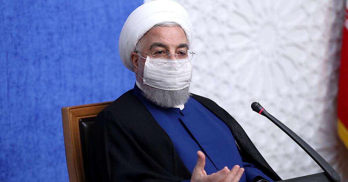 Rouhani: “US will return to nuclear deal”