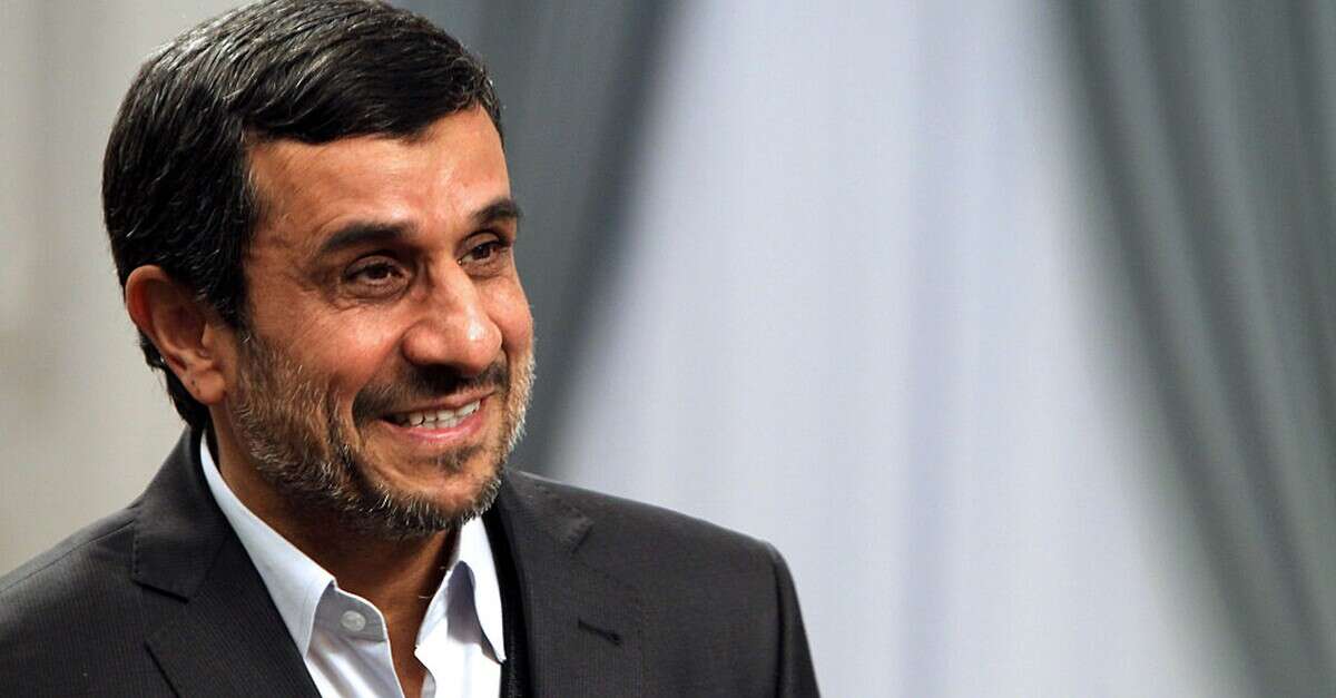 Poll: Iranians want Ahmadinejad as president