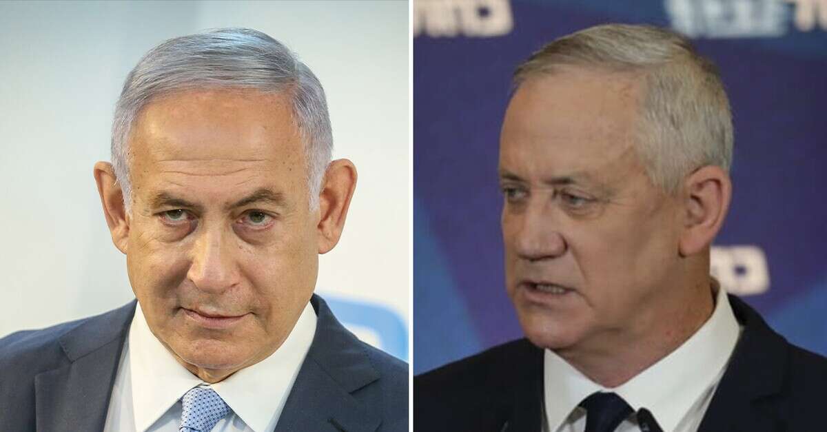 Gantz to Netanyahu at a stormy meeting of the Corona Cabinet: “I will not forgive you”