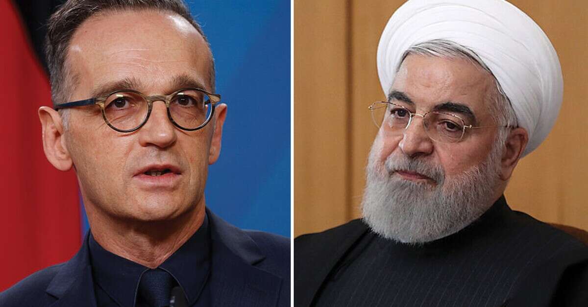 Germany warns: “Iran is playing with fire”