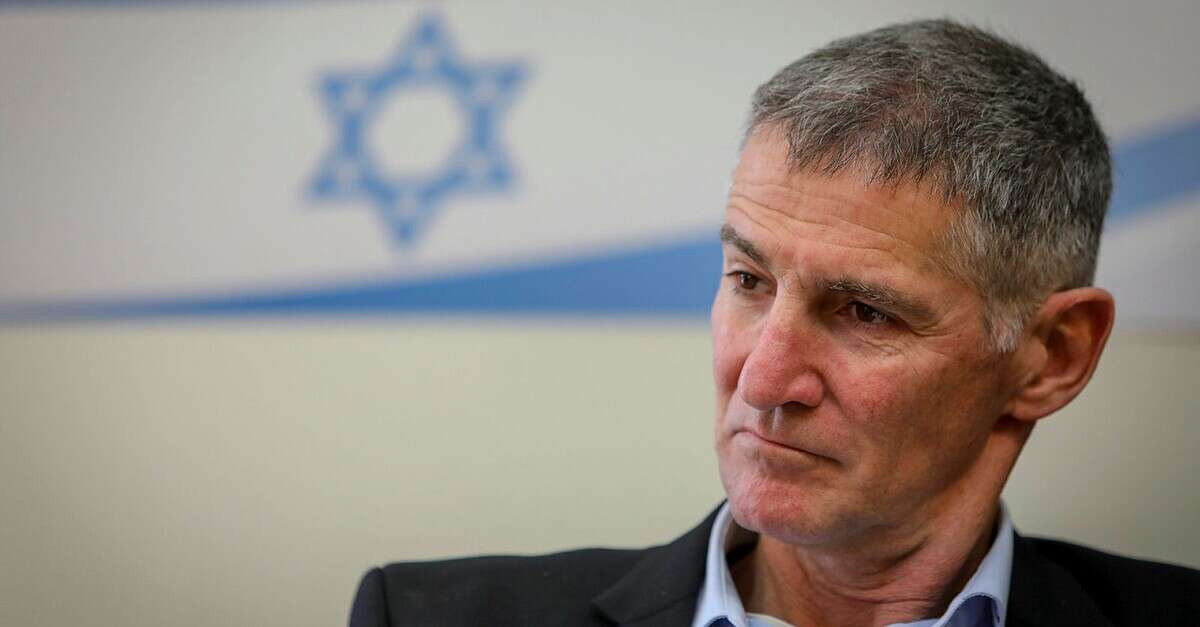 Yair Golan: “The Palestinians are our enemy”