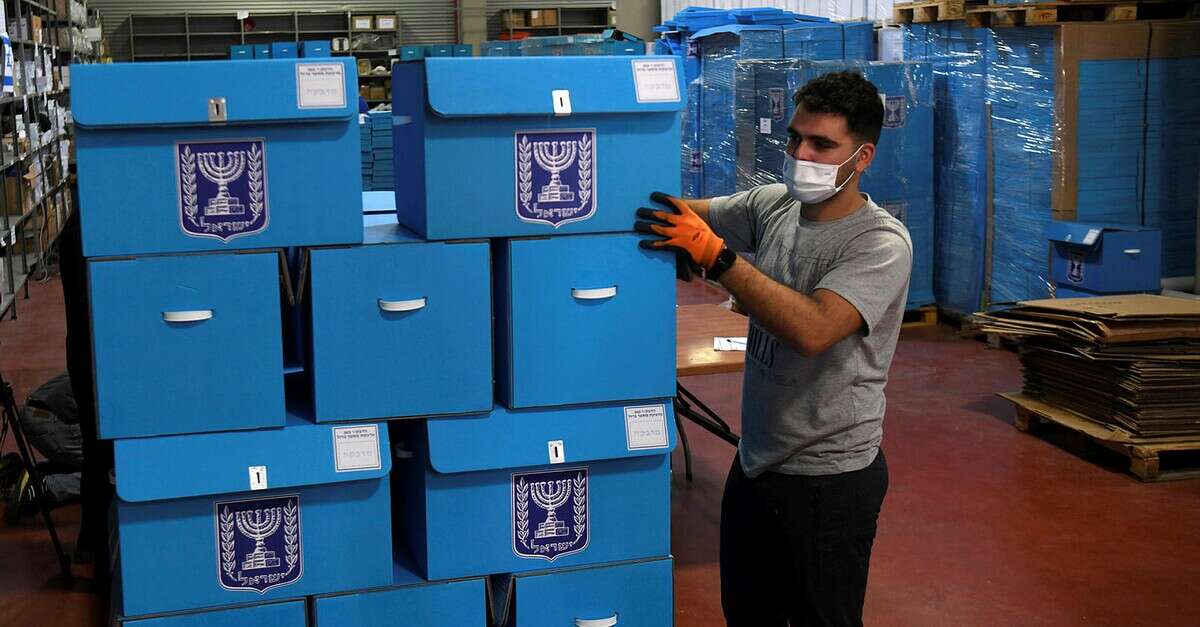 Israel is going to the fourth election in two years: ballots for the isolated collapsed in Be’er Sheva