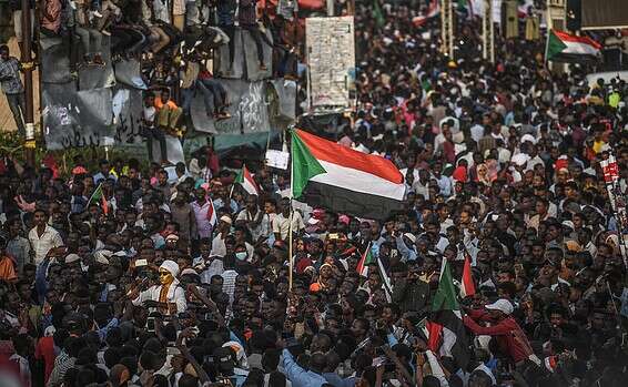 סודאן: הגל השני של האביב הערבי | ישראל היום