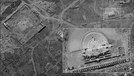Documentation de la caméra satellite, Photo: porte-parole et département de l'information, ministère de la Défense