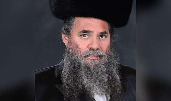 Feu le rabbin Hanoch Slod