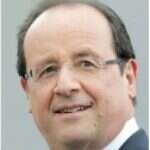 נשיא צרפת, פרנסואה הולנד