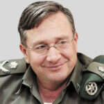 ניצב בדימוס חסין פארס