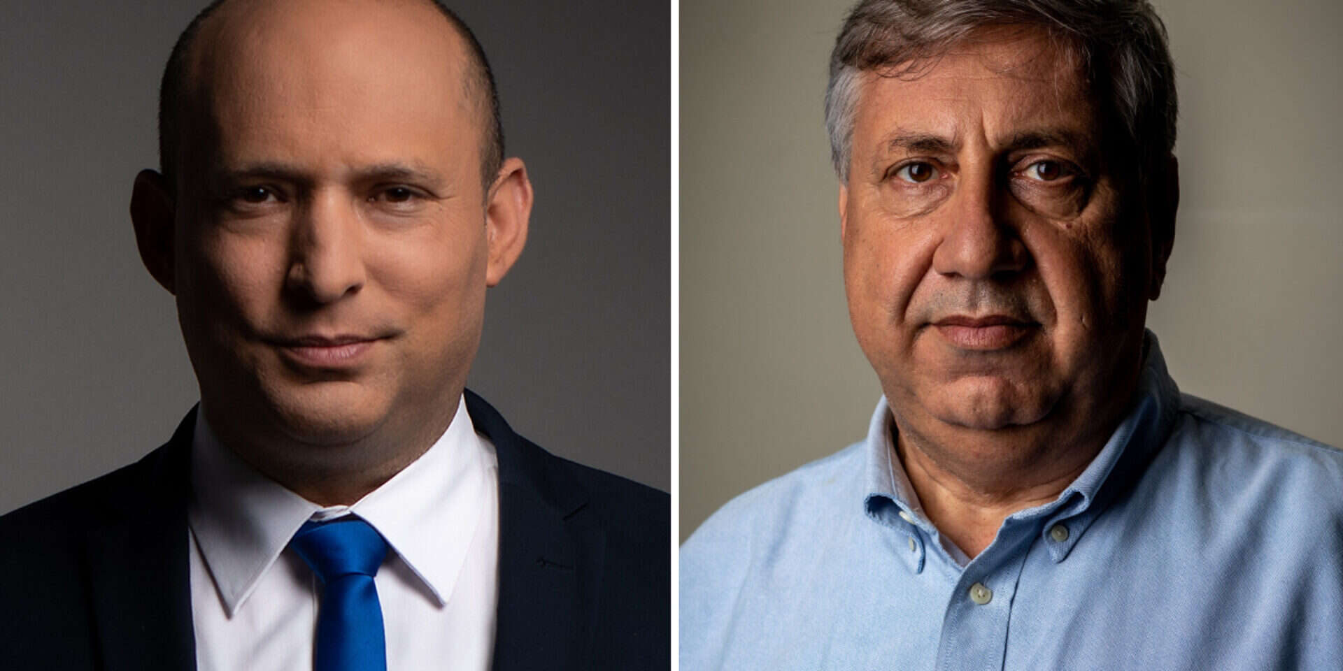 נפתלי בנט התארח הבוקר בפודקאסט "ברדוגו על הבוקר"
, צילום:
אורן בן חקון