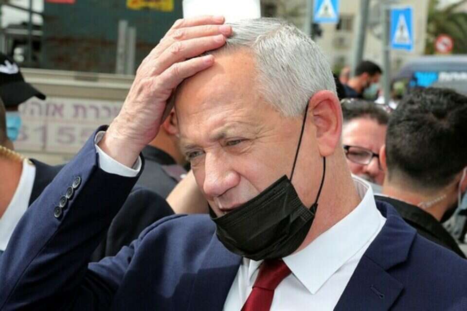 שר הביטחון בני גנץ , גדעון מרקוביץ'
