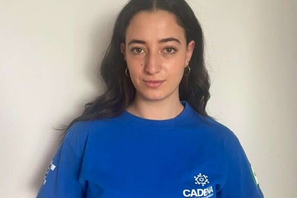 גבריאלה שטריגלר לו תשיא את משואת התפוצות ,