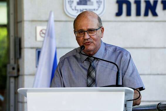 "יותר מדינות רואות מה כוחם של החיסונים". פרופ' חזי לוי // צילום: יהודה פרץ