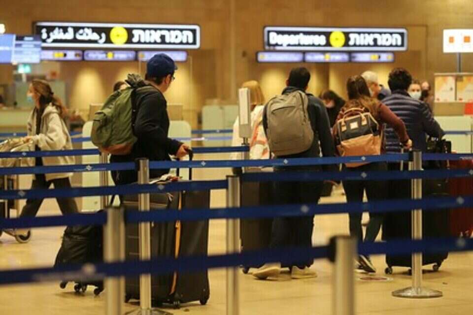 הטיסות מנתב"ג ייעצרו? , יהונתן שאול