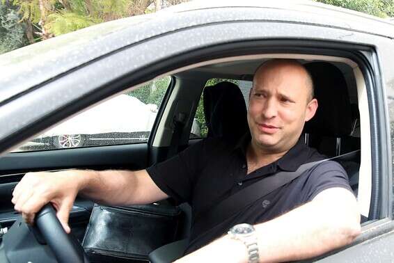 ח"כ נפתלי בנט // צילום: יהושע יוסף