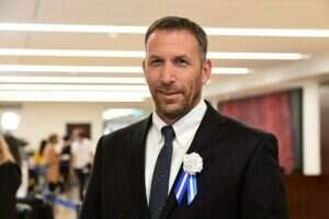 אם תוקם ממשלת לפיד־בנט, צפוי לכהן במשרד הדתות. מתן כהנא 
 , ראובן קסטרו