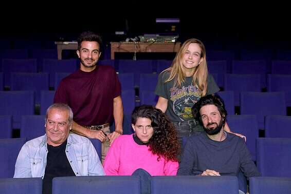 סדרה משובחת, אבל לא לוקחת. שחקני 