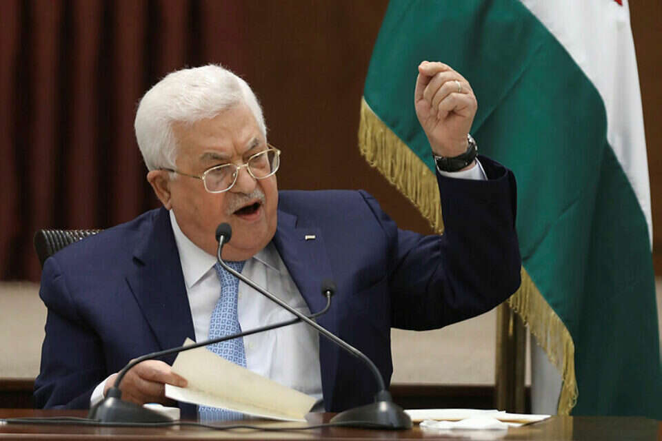 אבו מאזן , איי.אף.פי