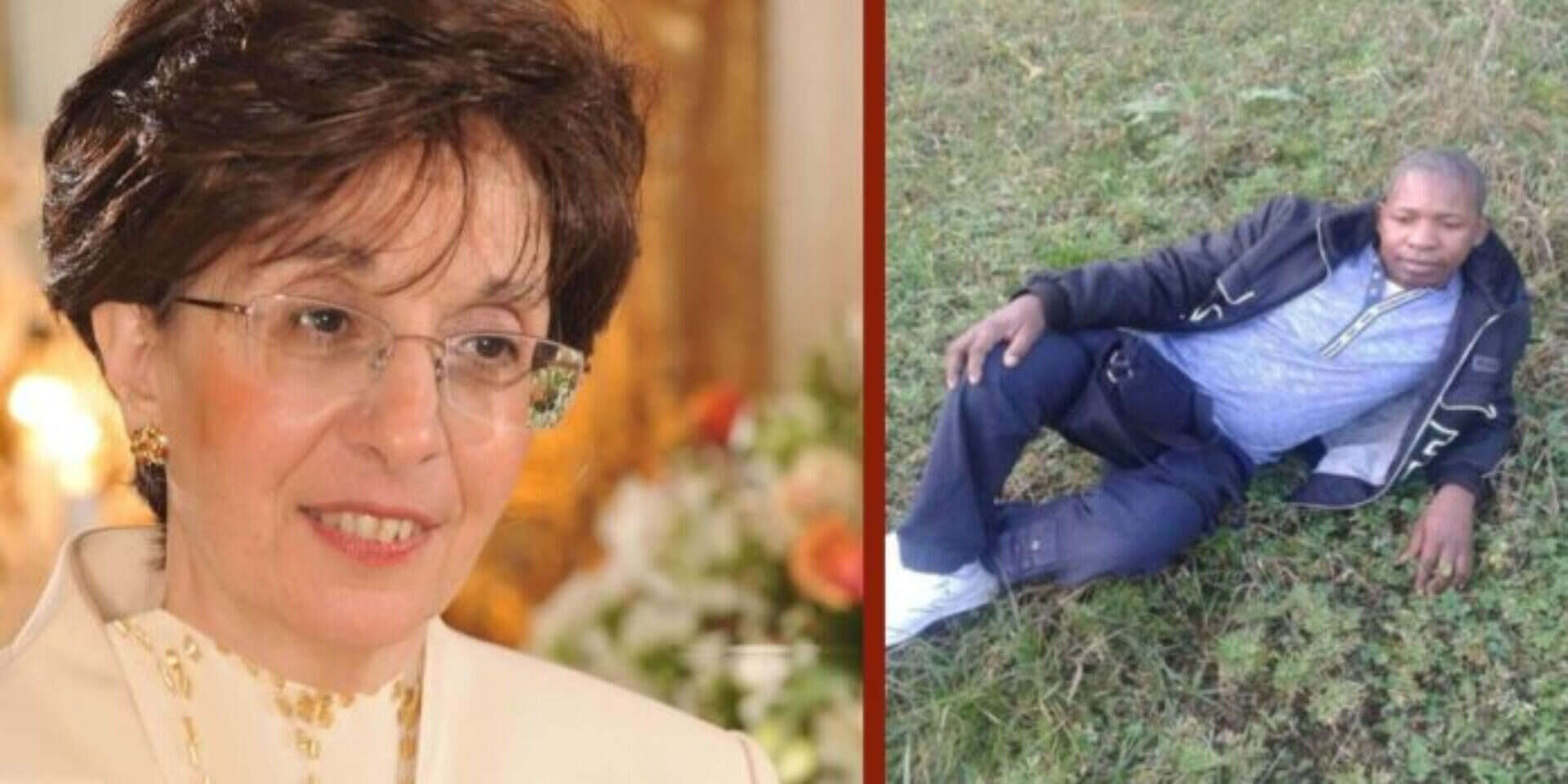 שרה חלימי והרוצח קובילי טראורה ,