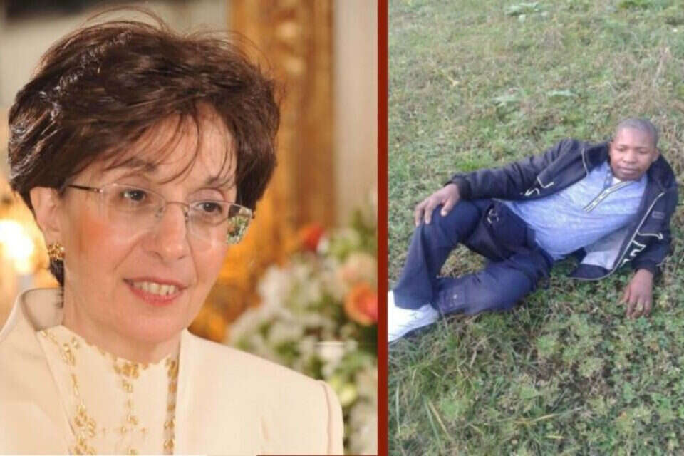 שרה חלימי והרוצח קובילי טראורה ,