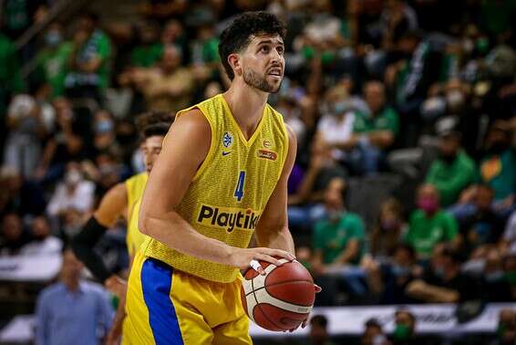 קלויארו, אמש ברוממה // צילום: מאור אלקסלסי