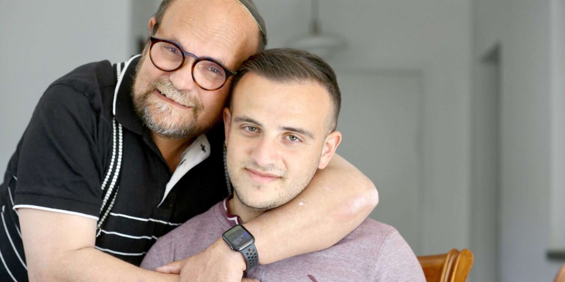 וייס עם מאמץ החיילים, אהרון גרנות , אורן כהן
