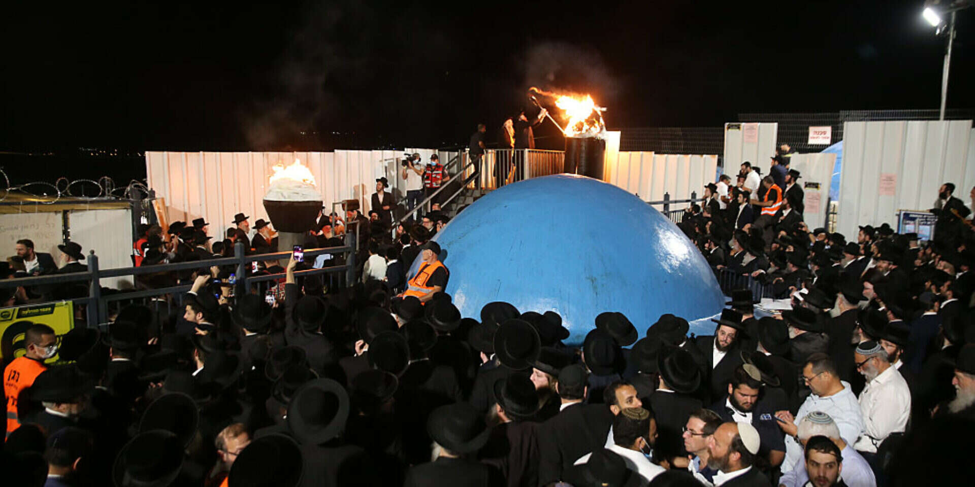 מירון, אמש , דוד כהן, ג'יני