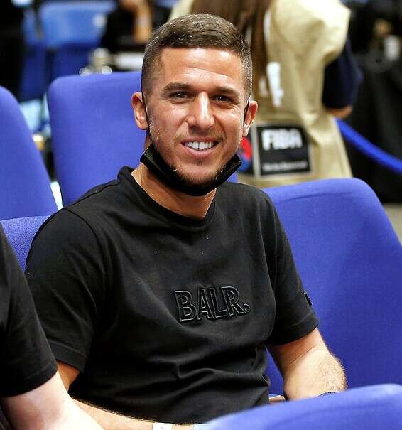 עידן ורד הגיע לצפות // צילום: אלן שיבר